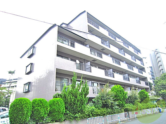 建物外観　吹田市江坂町【プレーヌ緑地公園】