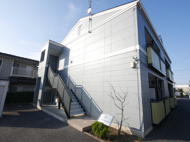 建物外観　★お部屋探しは（０２６－２３６－３９３９）住まナビＮＥＸＴ★