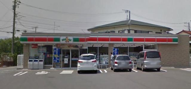 コンビニ　サンクス厚木及川店（コンビニ）まで354m
