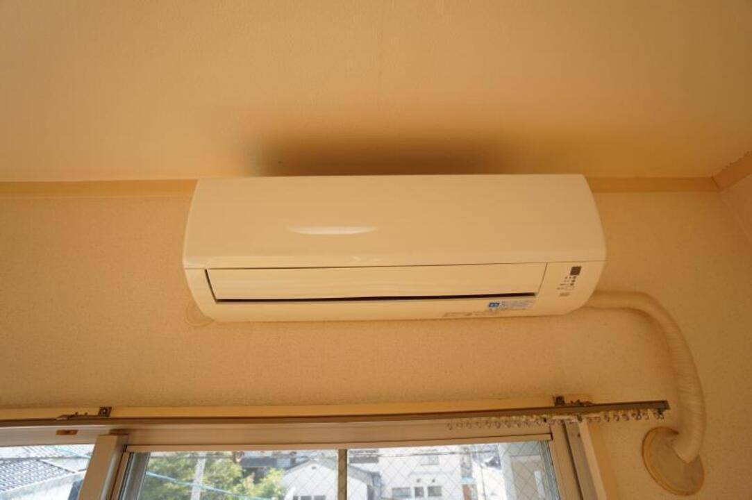 その他設備　エアコン