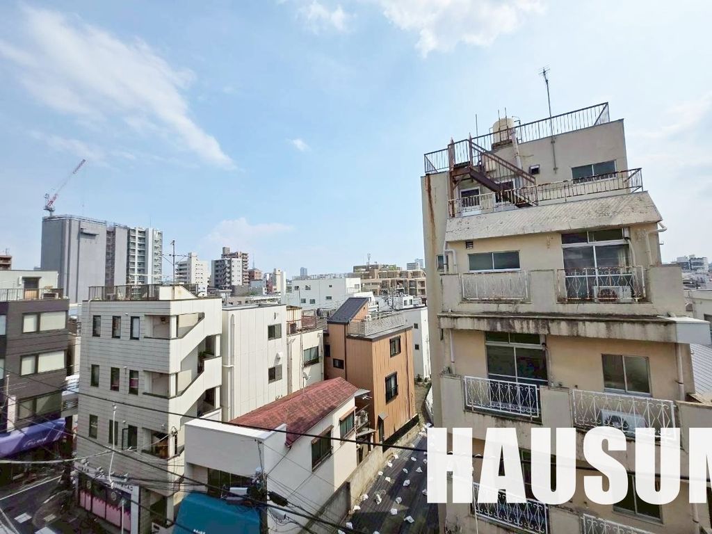 眺望　外観