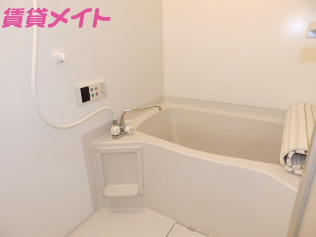 バス・シャワールーム　同一タイプ部屋写真