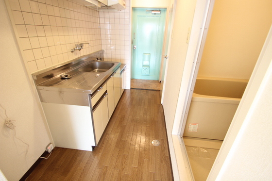 その他部屋・スペース　※他の号室の写真です。