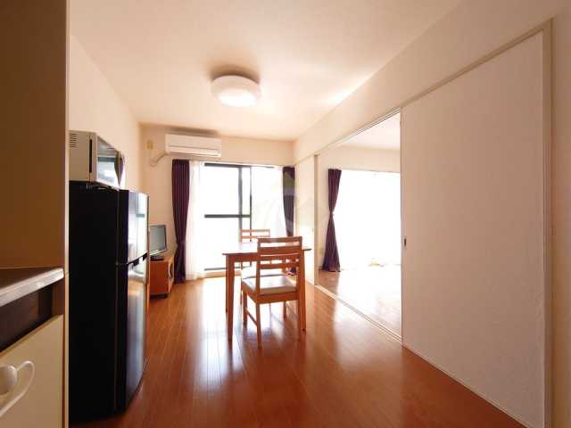 居室・リビング　セントヒルズ恵比寿