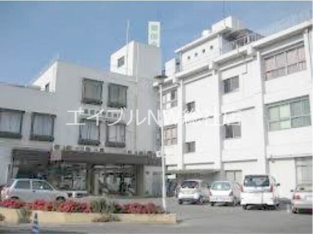 病院　医療法人薬師寺慈恵病院（病院）まで1152m