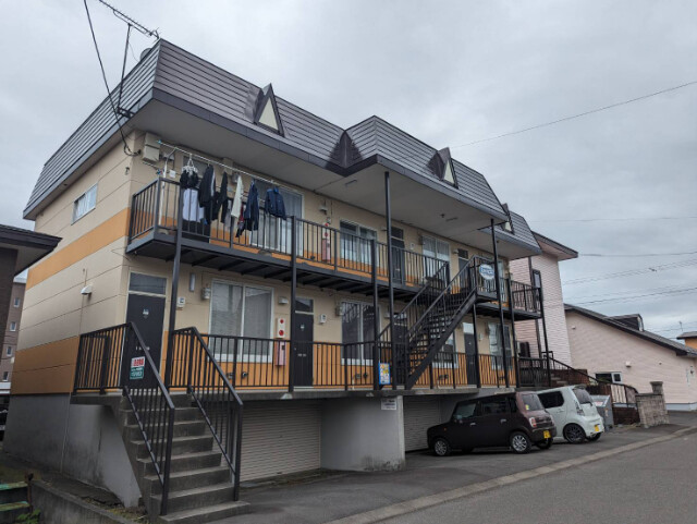 建物外観　建物外観