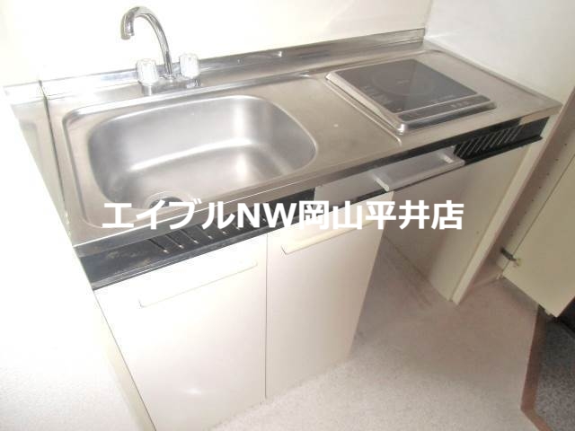 キッチン　キッチン