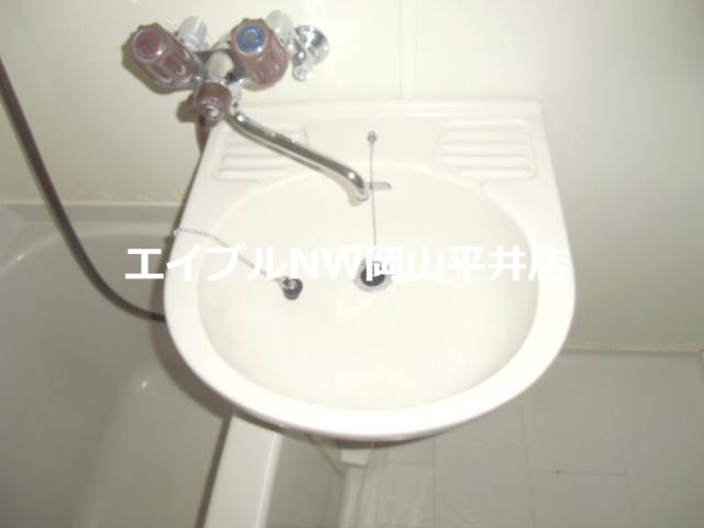 洗面設備　洗面台