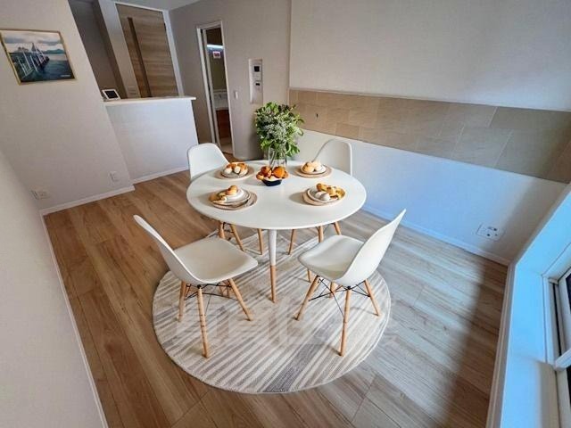 居室・リビング　本画像の家具はCGで作成してます。