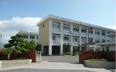 中学校　福木中学校（中学校）まで2100m