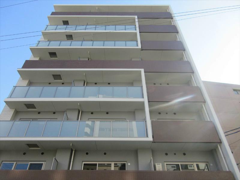 建物外観　ハピネス