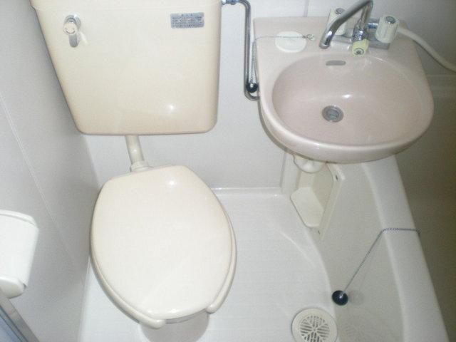 トイレ　トイレも綺麗★