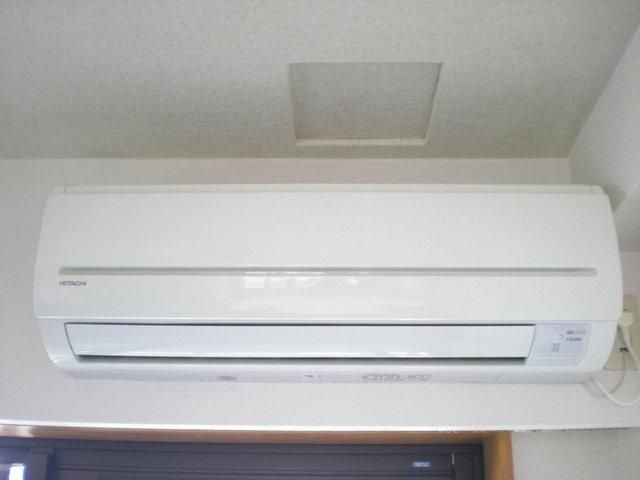 その他　エアコン付で快適生活★