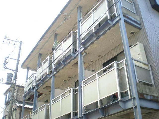 建物外観　オシャレマンション★