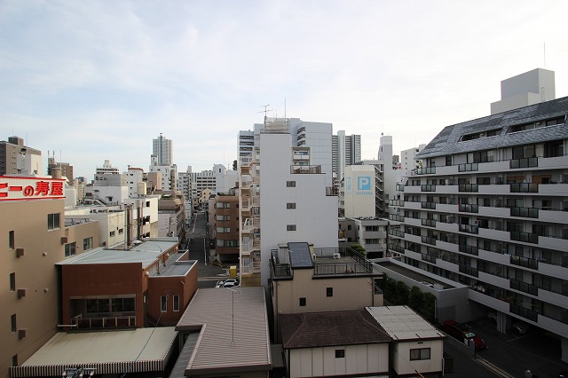 眺望　同物件別室です。