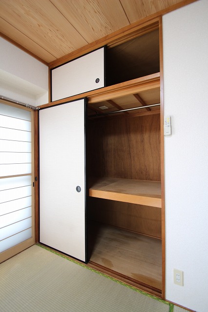 収納　同物件別室です。