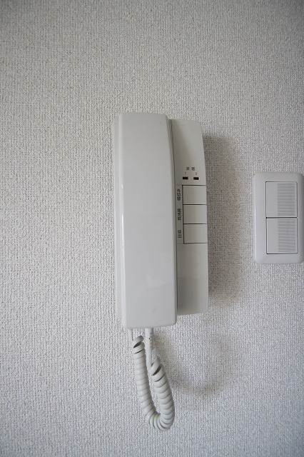 セキュリティ　同物件別室です。