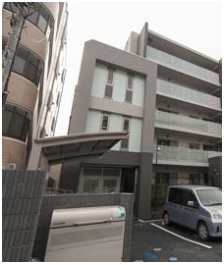 その他共有部分　敷地内ゴミ置き場