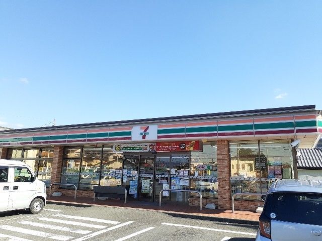 コンビニ　セブンイレブン　天間西店（コンビニ）まで350m