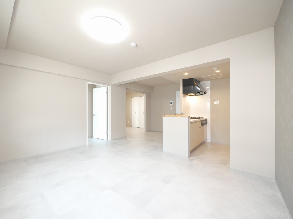 その他　明るいリビング☆