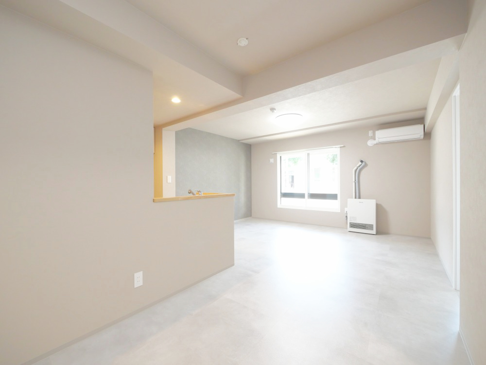 居室・リビング　落ち着いた内装☆