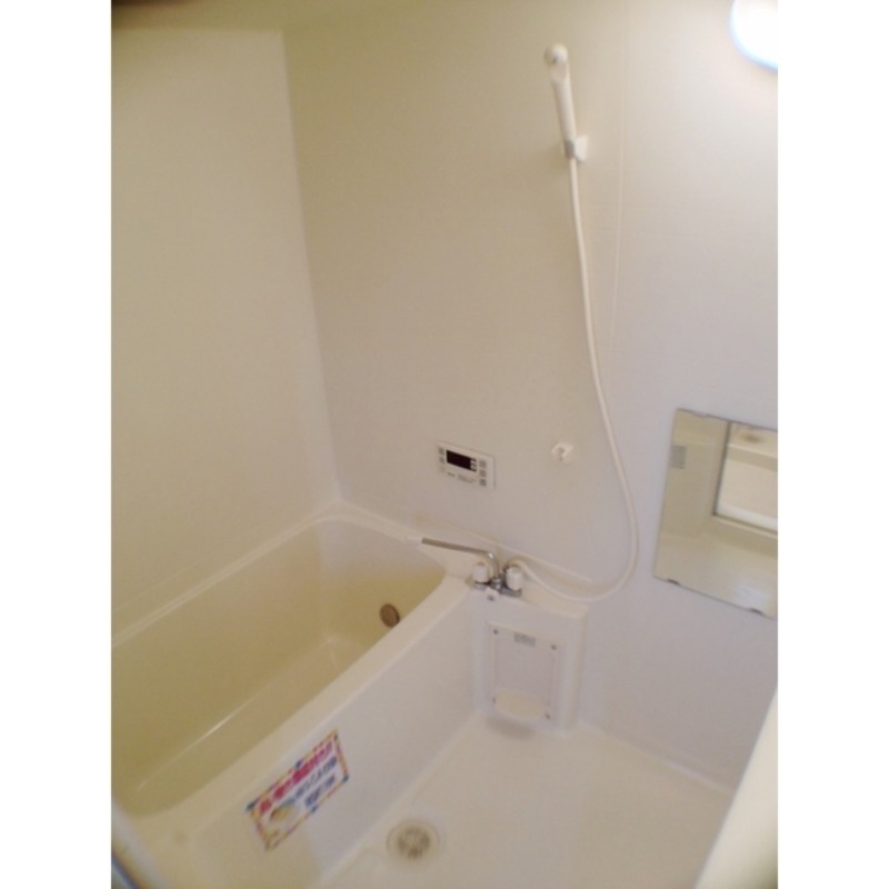 バス・シャワールーム　図面と現状に相違がある場合には現状を優先