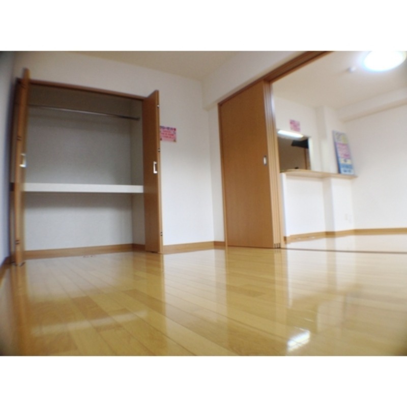 収納　図面と現状に相違がある場合には現状を優先