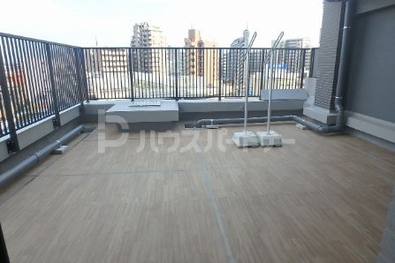 バルコニー　ルーフバルコニー