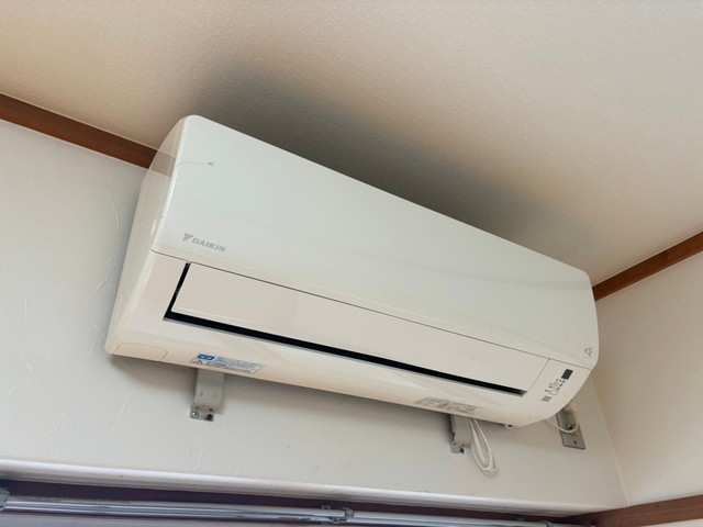 その他設備　エアコン