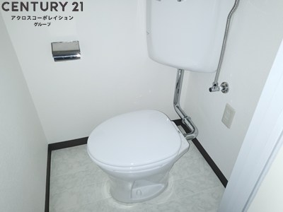 トイレ　お風呂トイレ別でおすすめです