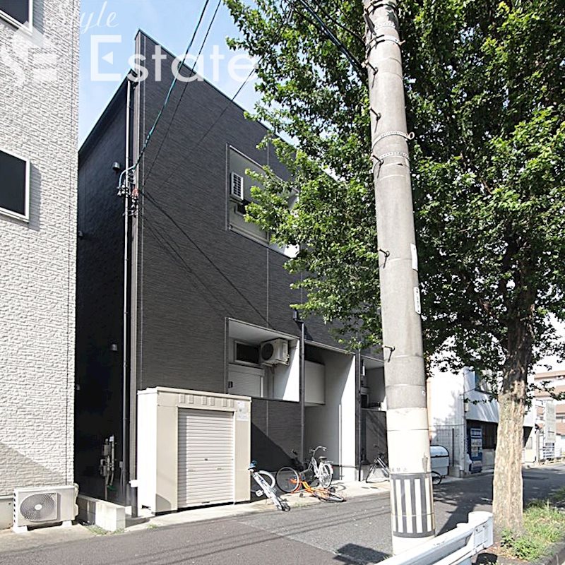建物外観　外観