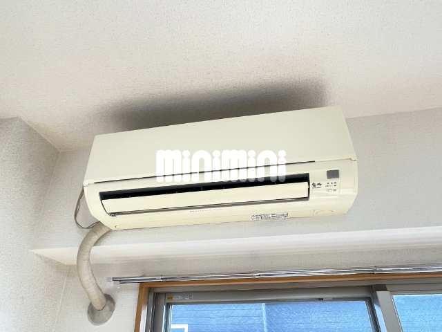 その他設備　エアコン付きです