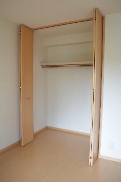 収納　クローゼット（イメージ）