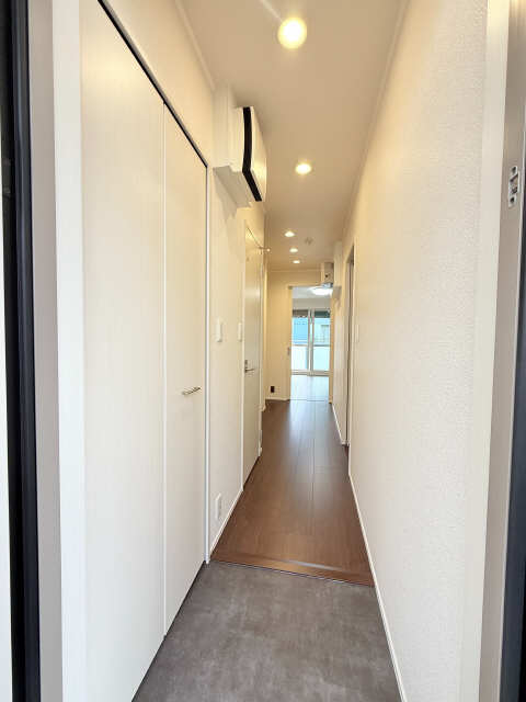 HEIMMAISON LS HIRABARIの玄関写真