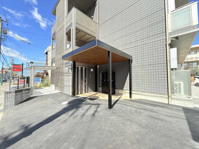 HEIMMAISON LS HIRABARIの外観写真
