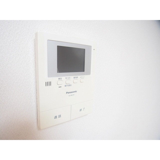 セキュリティ　ＴＶモニターホン