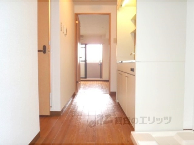 その他部屋・スペース　廊下