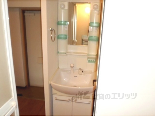 洗面設備　独立洗面台