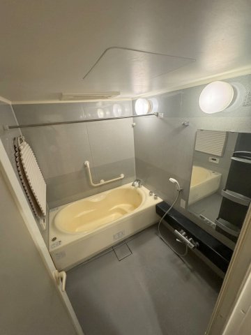 バス・シャワールーム　★追炊機能　浴室乾燥機付きのバスルーム★