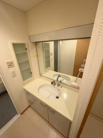 洗面設備　★独立洗面台★