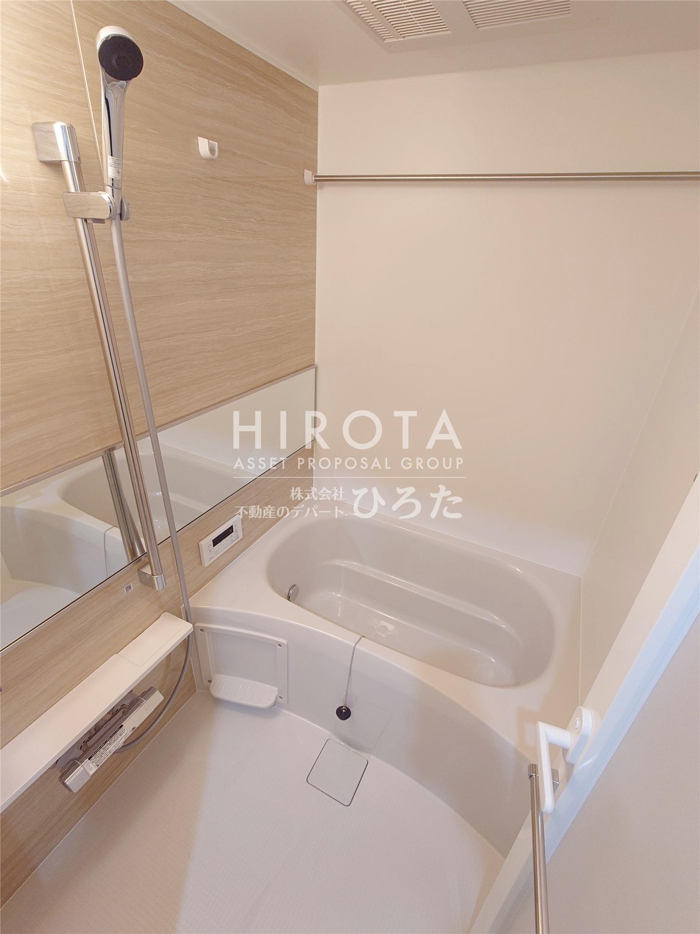 バス・シャワールーム　同仕様写真になります。