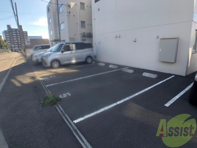 駐車場　駐車場その他