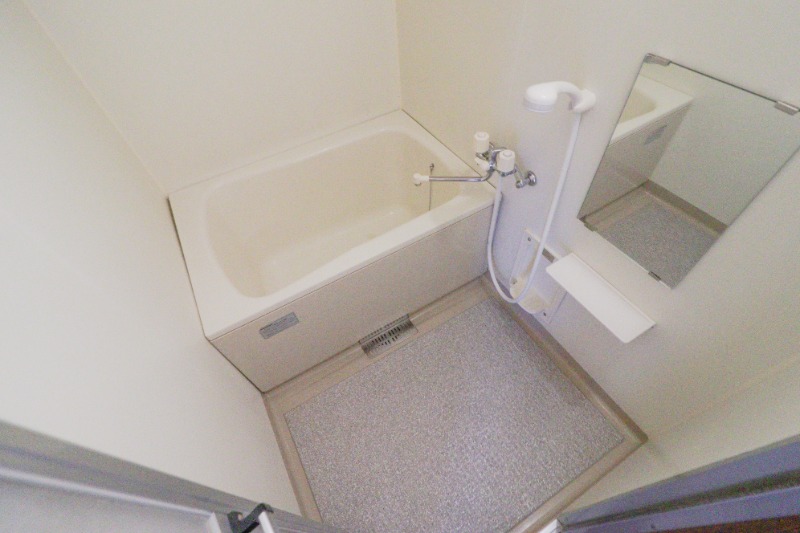 バス・シャワールーム　図面と現状に相違がある場合には現状を優先