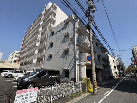 建物外観　建物外観