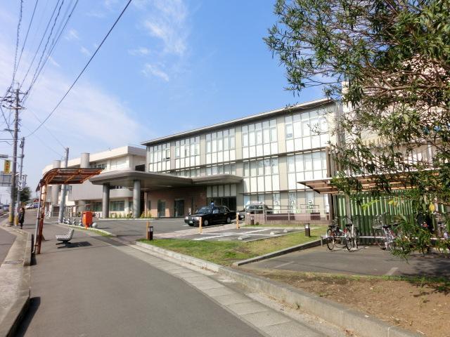 病院　病院（病院）まで1000m