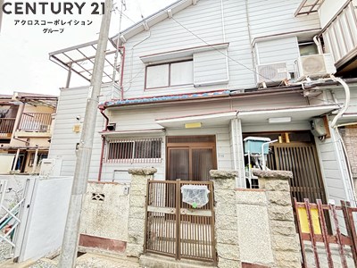 建物外観　憧れの戸建て生活！