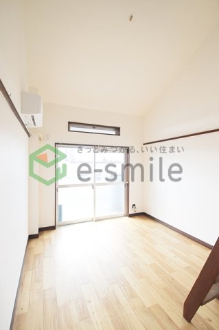 居室・リビング　ゆったりとしたリビングです