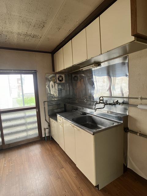 キッチン　キッチン