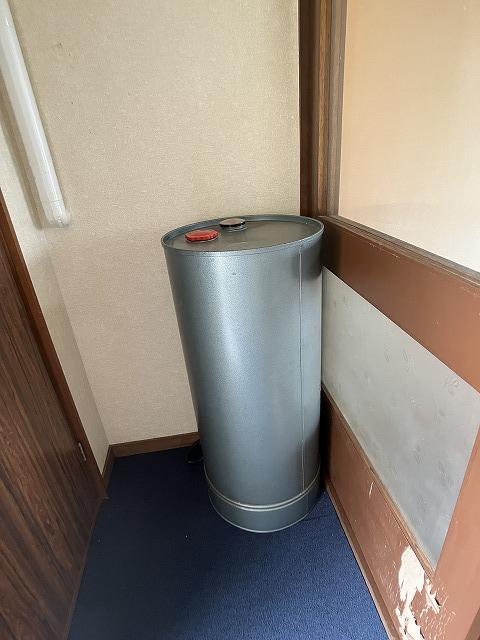 その他設備　設備