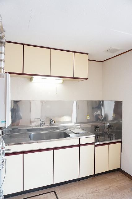 キッチン　キッチン